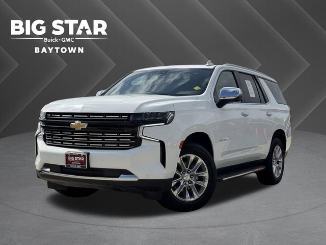 2024 Chevrolet Tahoe Premier - 0