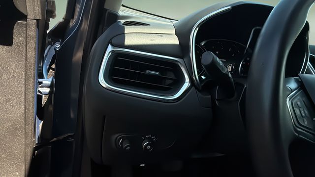 Used 2024 Blue Chevrolet LT image 20