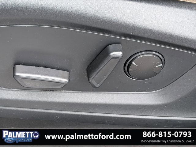 used 2021 Ford Explorer car