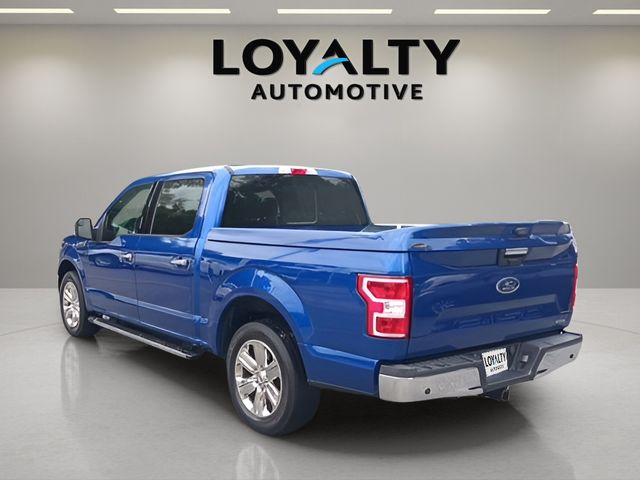 Used 2018 Ford F-150 Truck