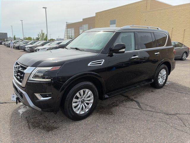 2024 Nissan Armada SV