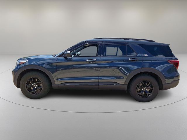 Used 2023 Ford Explorer SUV