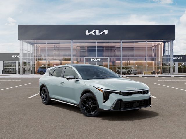 New 2026 Kia K4 Hatchback Hatchback