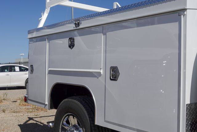 new 2024 Ram 3500 Chassis Cab car, priced at $61,524