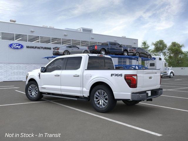 2024 Ford F-150 Lariat 5