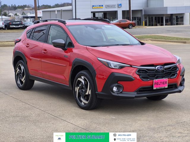 2026 Subaru Crosstrek Hybrid Limited AWD