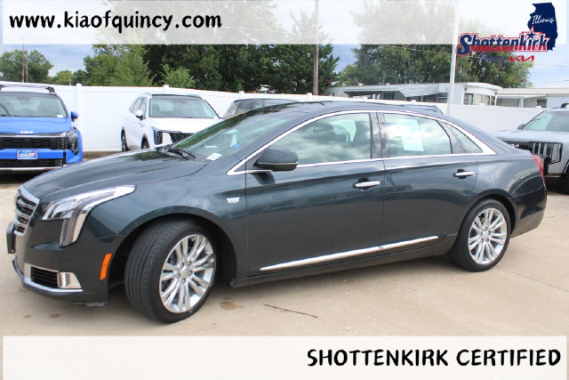 Used 2018 Cadillac XTS Sedan