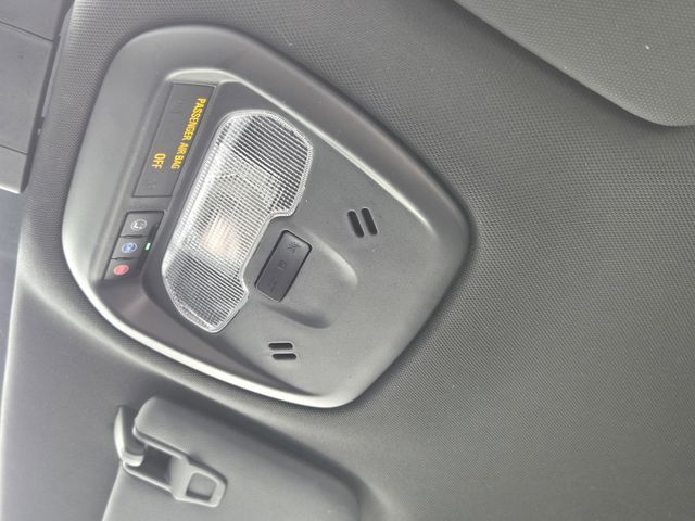 2024 Chevrolet Trax 1RS Red at Classic Elite Chevrolet Hwy 6