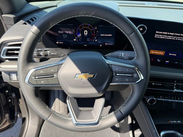 new 2026 Chevrolet Traverse car, priced at $45,020