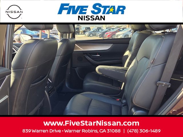 Used 2025 Red Mazda 3.3 Turbo Premium image 6