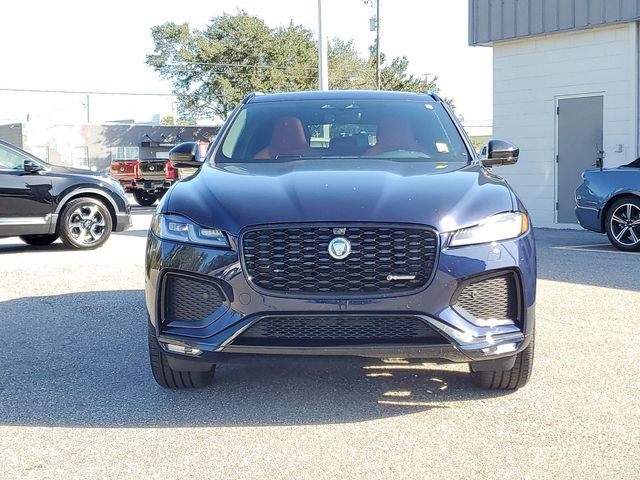 2024 Jaguar F-PACE P250 2