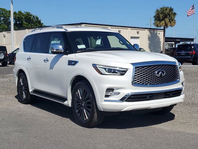 2024 INFINITI QX80 Sensory 3