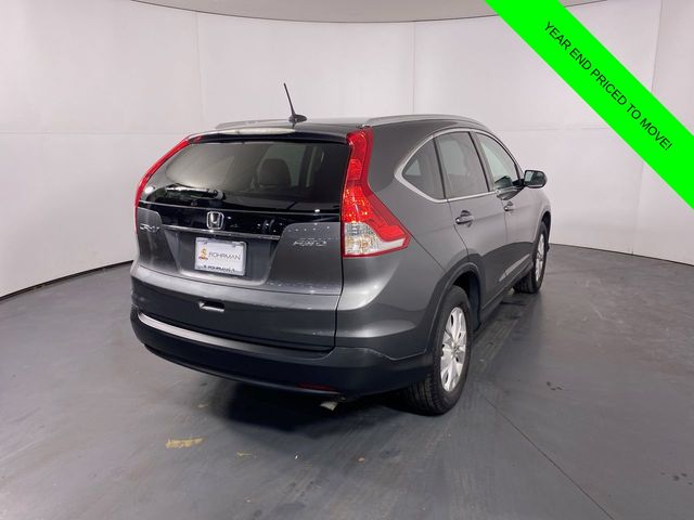 2014 Honda CR-V EX-L 34