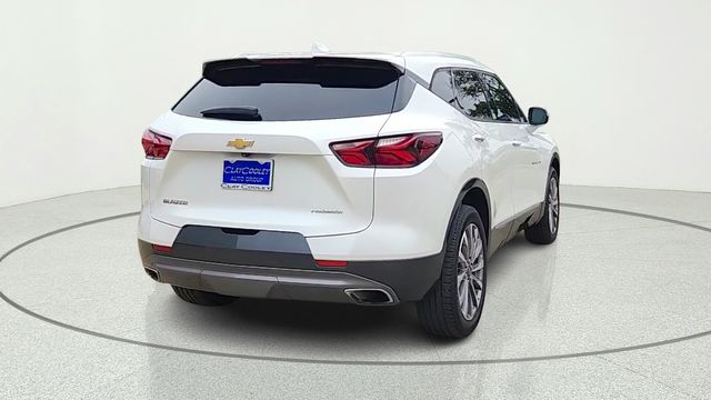 2022 Chevrolet Blazer