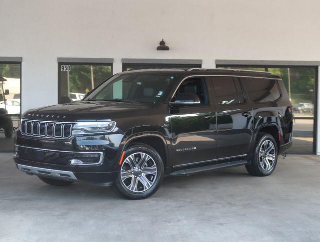  2024 Jeep Wagoneer L Series II RWD   