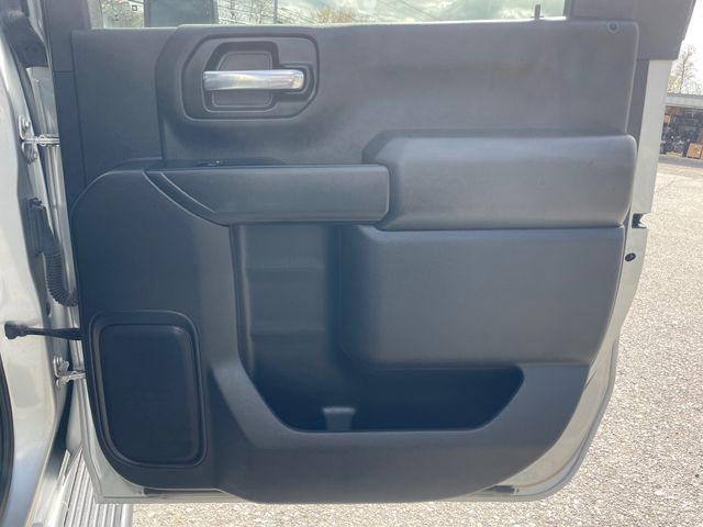 2023 Chevrolet Silverado 3500HD Work Truck - Silver Ice Metallic exterior view 11