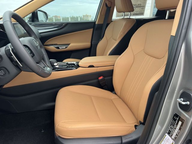 2025 Lexus NX - $40,998