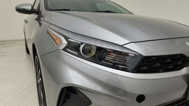 2024 Kia Forte LXS Gray at Joe Myers Mazda Kia