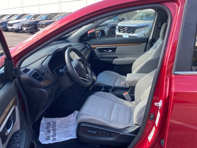 used 2021 Honda CR-V car, priced at $15,995