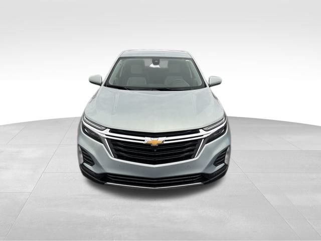 2022 Chevrolet Equinox LT 8