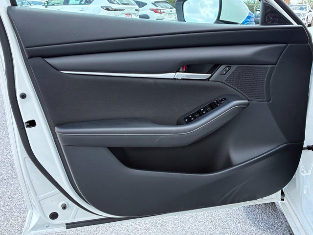 New 2026 Snowflake White Pearl Mazda 2.5 S image 17