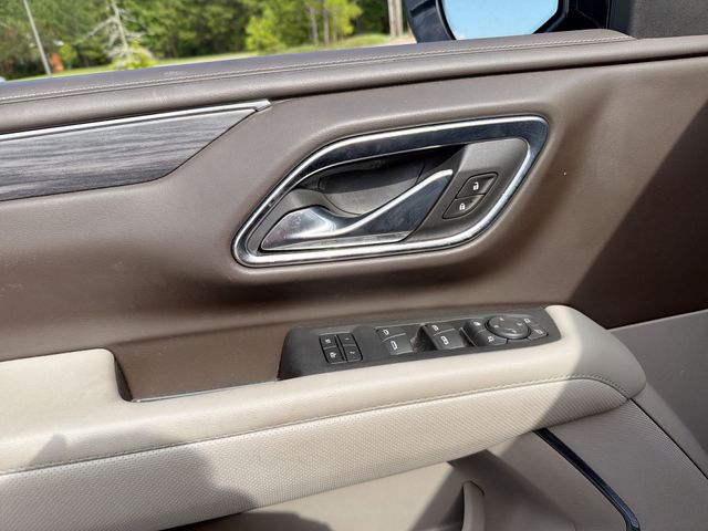 Used 2023 Blue GMC SLT image 16