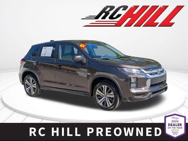 2021 Mitsubishi Outlander Sport ES FWD