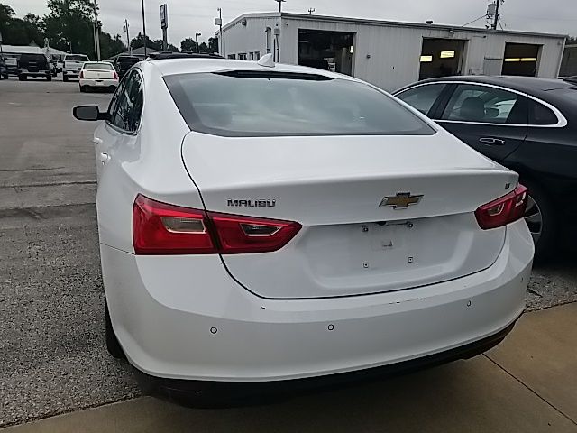 Used 2024 Chevrolet Malibu Sedan