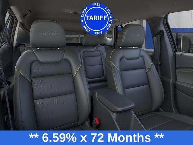 2025 Chevrolet Trax ACTIV photo
