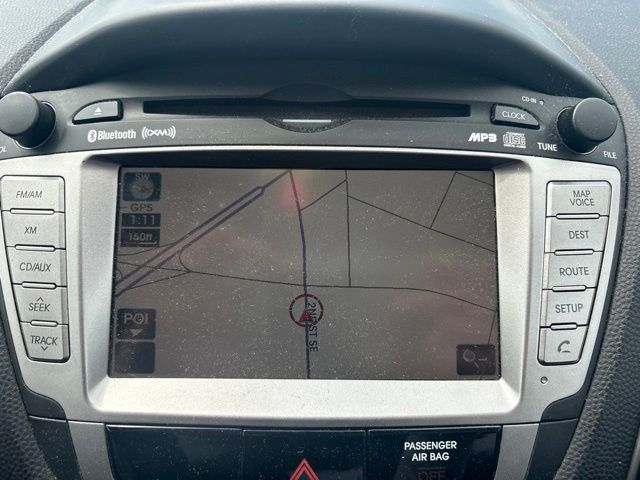 Used 2011 Hyundai Tucson SUV