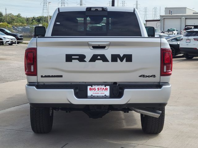 2026 Ram 2500 Laramie - 4