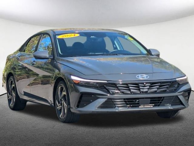 2024 Hyundai Elantra Limited 2