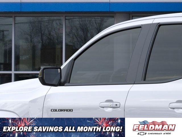 New 2024 Chevrolet Colorado For Sale in Livonia, MI
