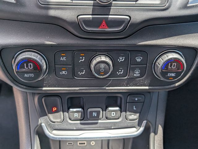 2018 GMC Terrain SLE Black at Durrett Motor Company