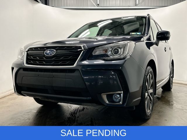 2017 Subaru Forester 2.0XT Touring Gray at Bob Ruth Ford