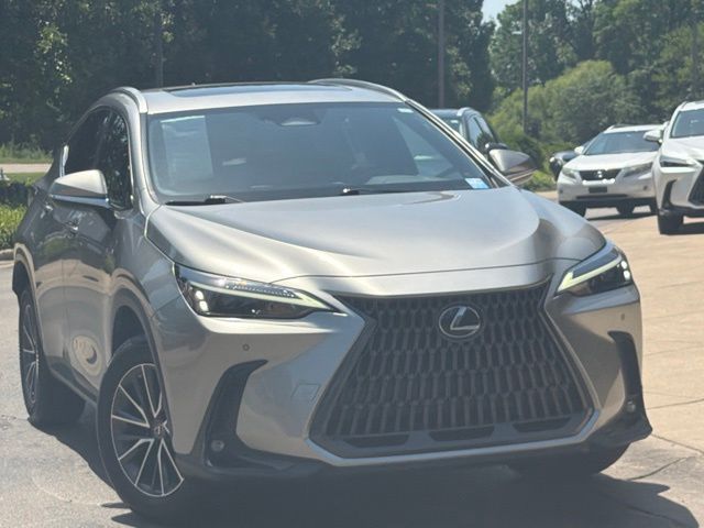 2022 Lexus NX 250 Premium