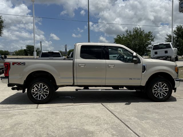 2017 Ford F-250SD Lariat Gold at Emmons Autoplex