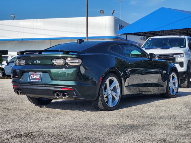 2020 Chevrolet Camaro SS Green at Emmons Autoplex