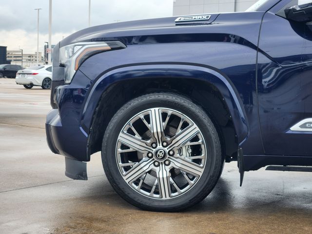 2026 Toyota Sequoia Capstone  at Classic Toyota Galveston