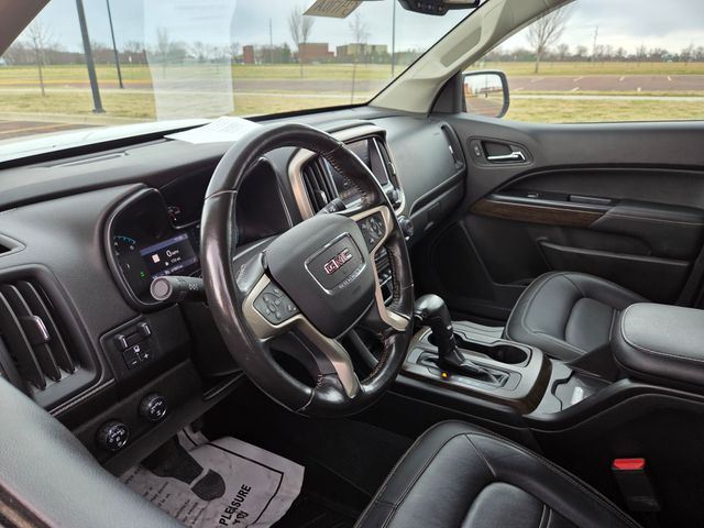 2019 GMC Canyon Denali