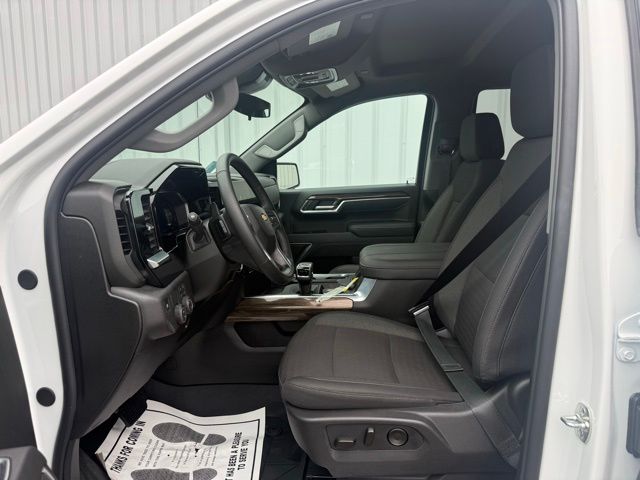 new 2026 Chevrolet Silverado 1500 car, priced at $52,375