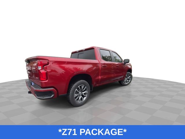 Used 2024 Chevrolet Silverado 1500 For Sale in Livonia, MI