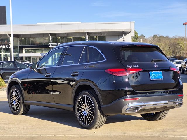 new 2026 Mercedes-Benz GLC car, priced at $55,835