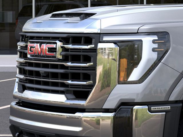 2026 GMC Sierra 3500HD SLT:47066