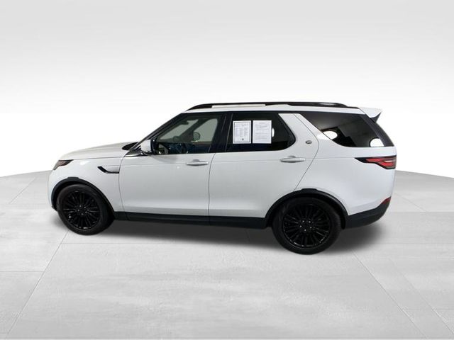 2020 Land Rover Discovery HSE Luxury 4