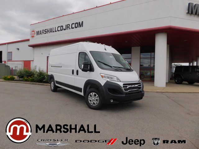 2024 RAM ProMaster
