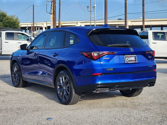 2022 Acura MDX A-Spec - 4