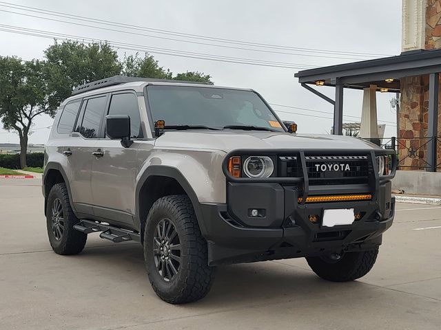 Meteor 2025 Toyota Land Cruiser 1958 4WD SUV / Crossover Four-Wheel Drive 8-Speed Automatic