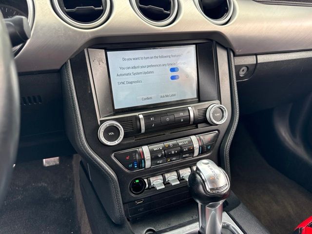2018 Ford Mustang - $16,988