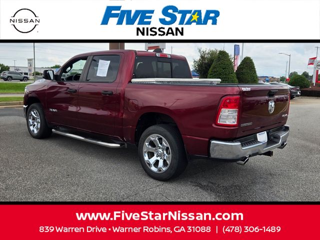 Used 2023 Red Ram Big Horn/Lone Star image 9